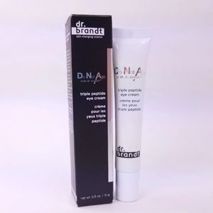Dr Brandt DNA triple peptide eye cream
